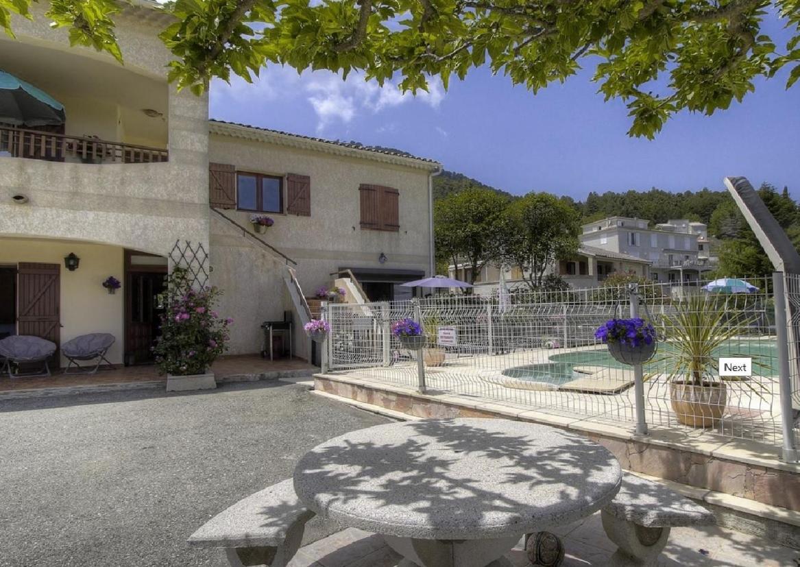 Amon Nos Otes Vila Vezzani Exterior foto
